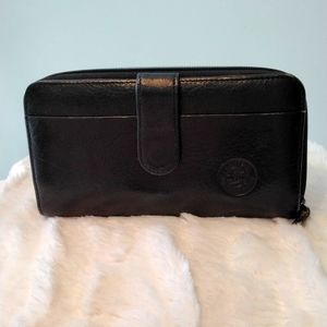 Vintage Mancini leather wallet